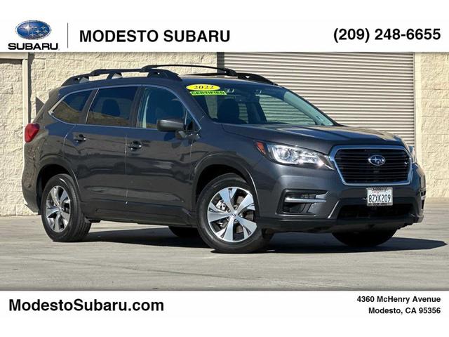 2022 subaru ascent premium