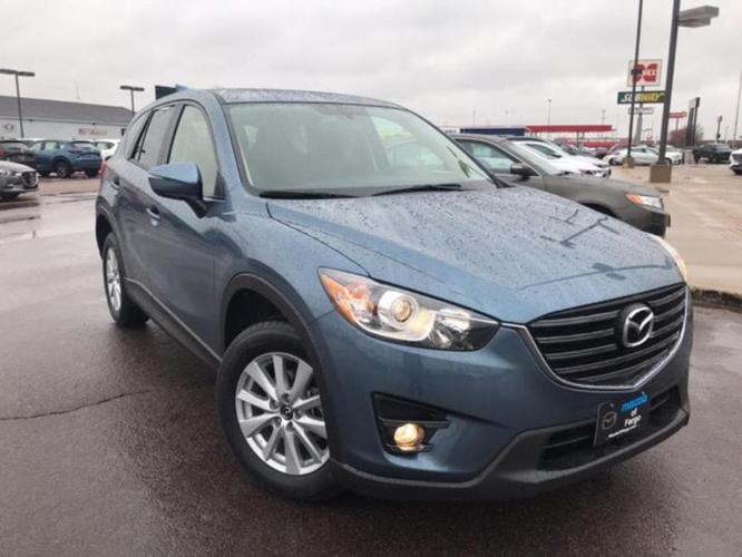 2016 mazda cx-5 touring awd touring 4dr suv for sale in fargo, north dakota