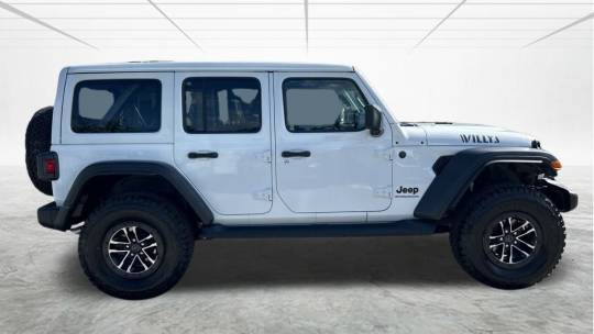 2024 Jeep Wrangler