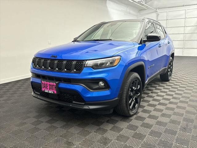 2023 jeep compass latitude