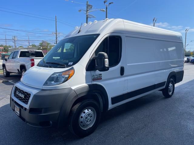 2022 ram promaster 3500 high roof