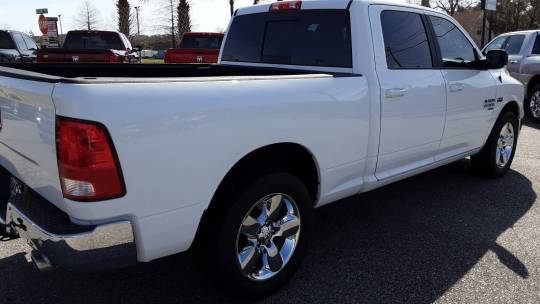 2019 RAM 1500 classic