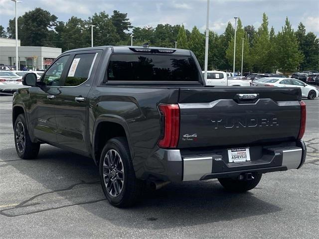 2024 toyota tundra limited