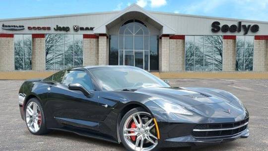 2015 Chevrolet Corvette