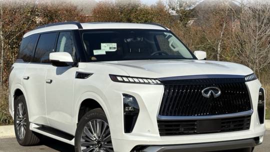 2025 Infiniti QX80