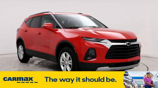 2022 Chevrolet Blazer