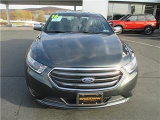 2016 Ford Taurus limited