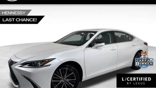 2024 Lexus ES