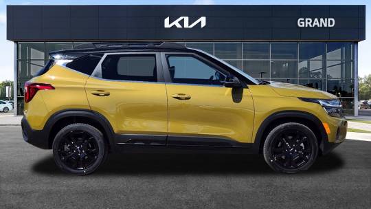 2024 Kia Seltos