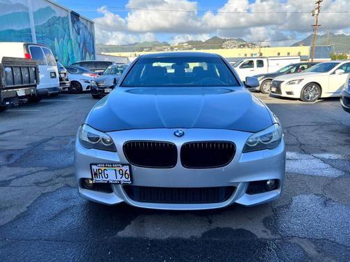 2012 bmw 550 in co bluffs, iowa
