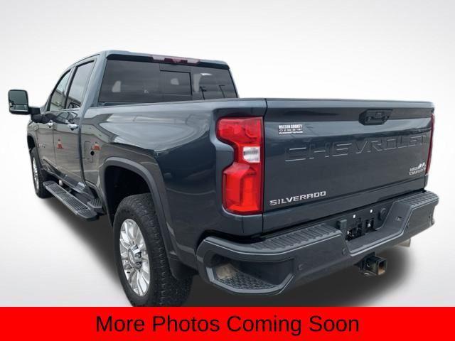 2020 chevrolet silverado 3500 high country