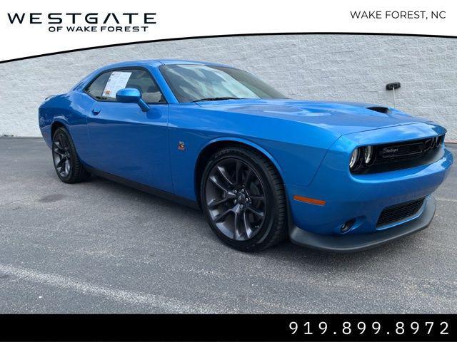2023 dodge challenger r/t scat pack