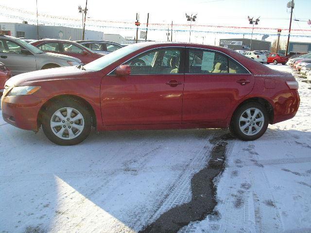 2009 toyota camry for sale in fairbanks, alaska