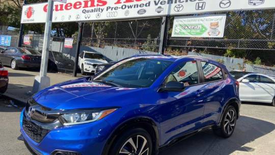 2019 Honda HR-V