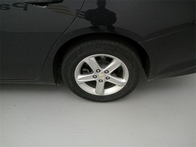 2022 chevrolet malibu 1ls