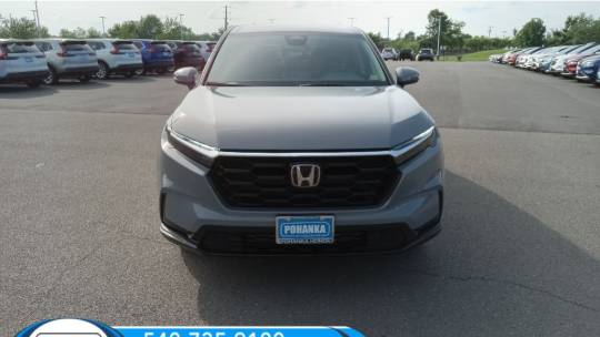 2025 Honda CR-V
