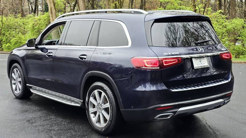 2020 mercedes-benz gls gls 450