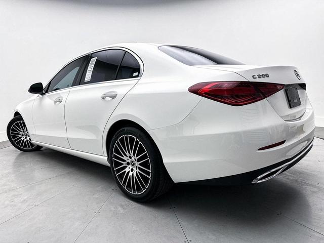 2023 mercedes-benz c-class c 300