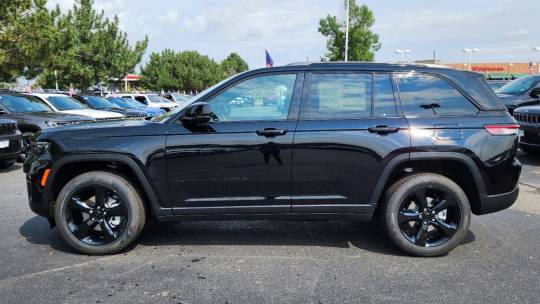 2024 Jeep Grand Cherokee