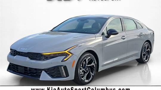 2025 Kia K5