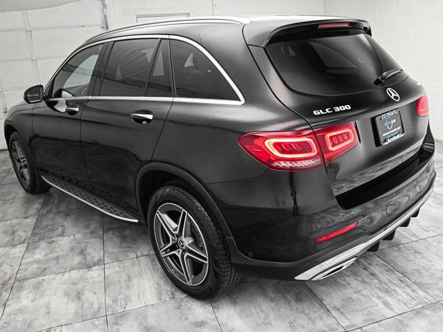 2022 mercedes-benz glc 300 base 4matic