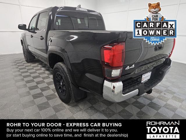 2021 toyota tacoma sr5