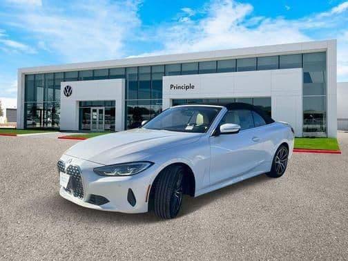 2023 bmw 430 i xdrive in grapevine, texas