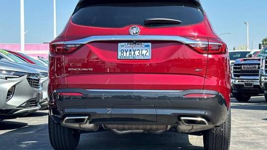 2021 Buick Enclave