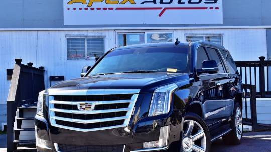 2018 Cadillac Escalade
