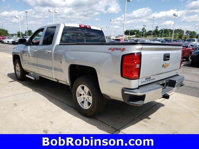 used 2016 chevrolet silverado 1500 4x4 double cab lt triadelphia, wv 26059 for sale in triadelphia, west virginia