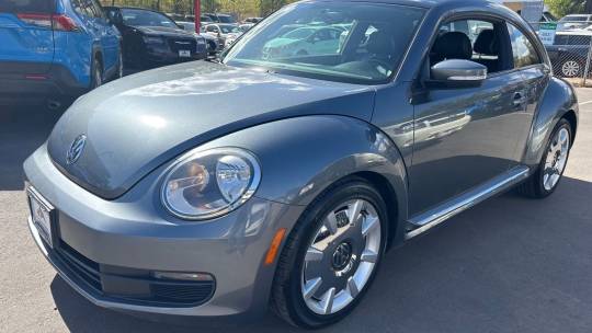 2012 Volkswagen Beetle