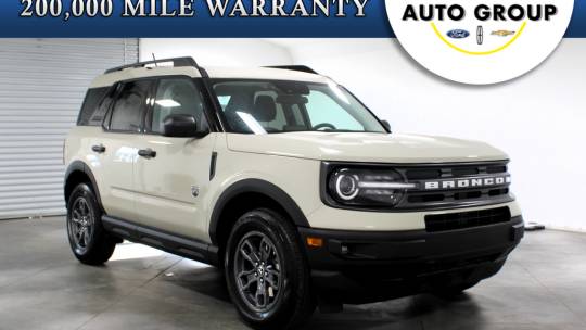 2024 Ford Bronco Sport