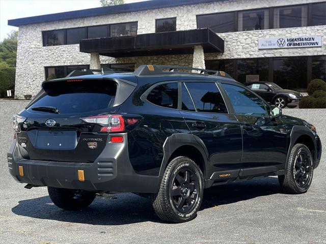 2023 subaru outback wilderness