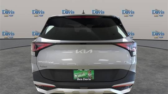 2023 Kia Sportage (China)