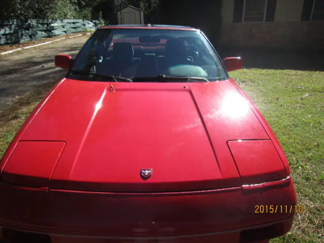 1988 toyota mr 2 supercharged