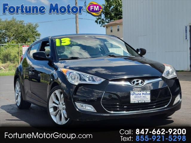 2013 hyundai veloster base
