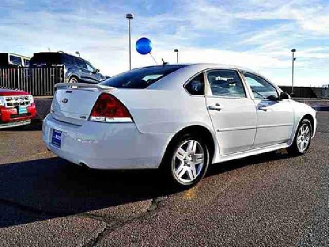 2013 chevrolet impala lt in colorado springs, co