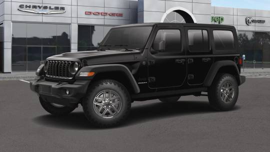 2024 Jeep Wrangler
