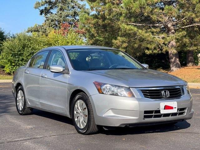 2010 honda accord lx