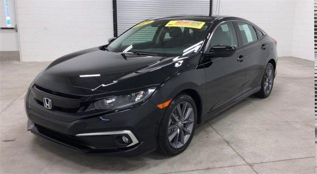 used 2019 honda civic ex-l sedan irmo, sc 29603 for sale in greenville, south carolina
