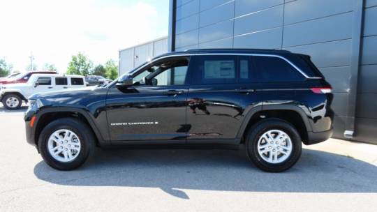 2024 Jeep Grand Cherokee