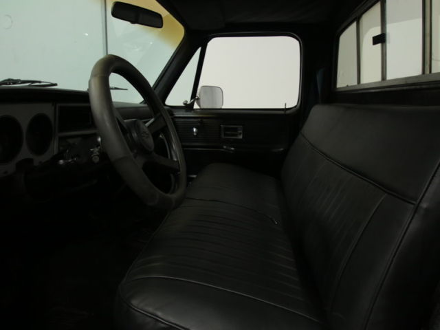 lifted k10 4x4, big block 396 v8, 4-speed, pwr frnt discs & steer, a/c, tough!!