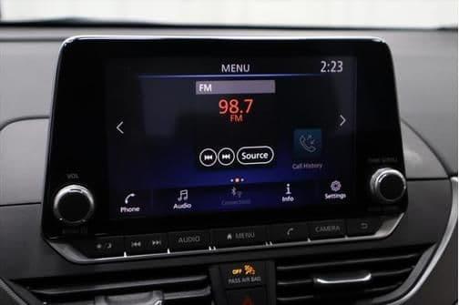 2023 nissan altima 2.5 sr 4dr front-wheel drive sedan in groveport, ohio