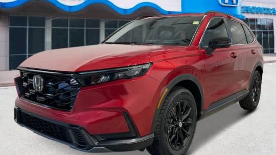 2025 Honda CR-V