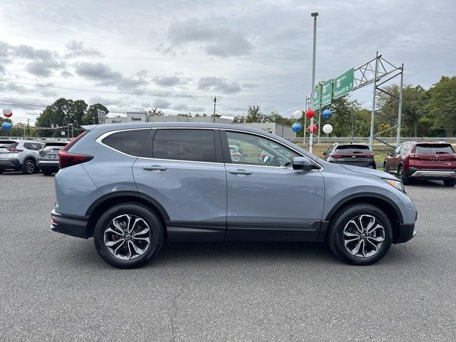 2021 honda cr-v ex
