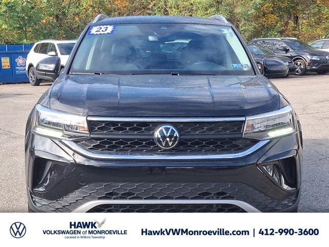 2023 volkswagen taos 1.5t se