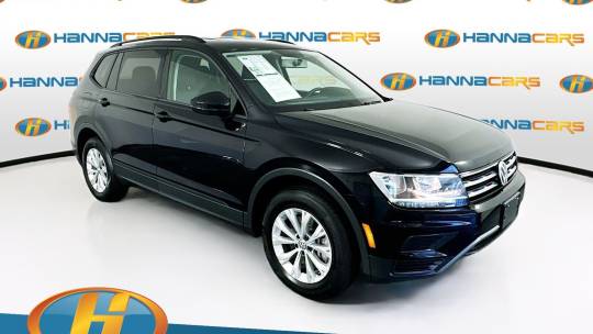 2020 Volkswagen Tiguan
