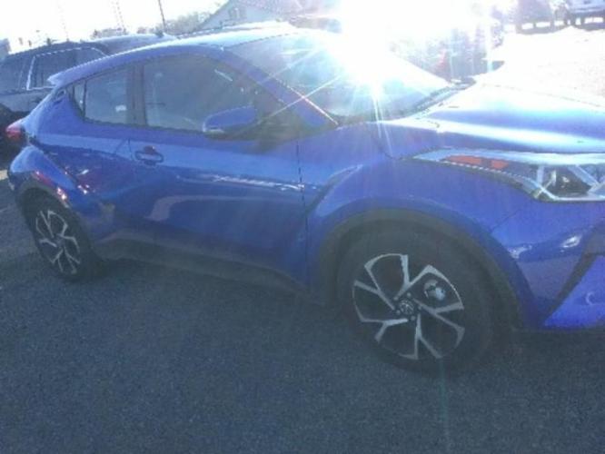 2018 toyota c-hr xle premium xle premium 4dr crossover for sale in ames, south dakota