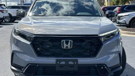 2025 Honda CR-V