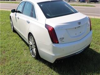 2017 Cadillac CT6 3.6l premium luxury